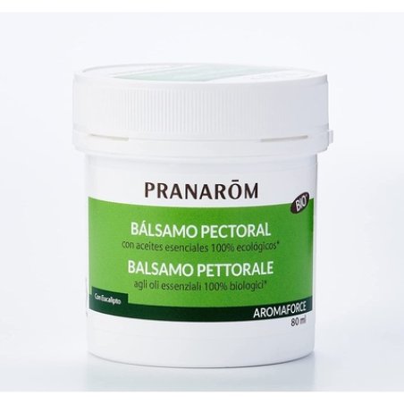 Aromaforce Respiratory Balm 80ml Prana