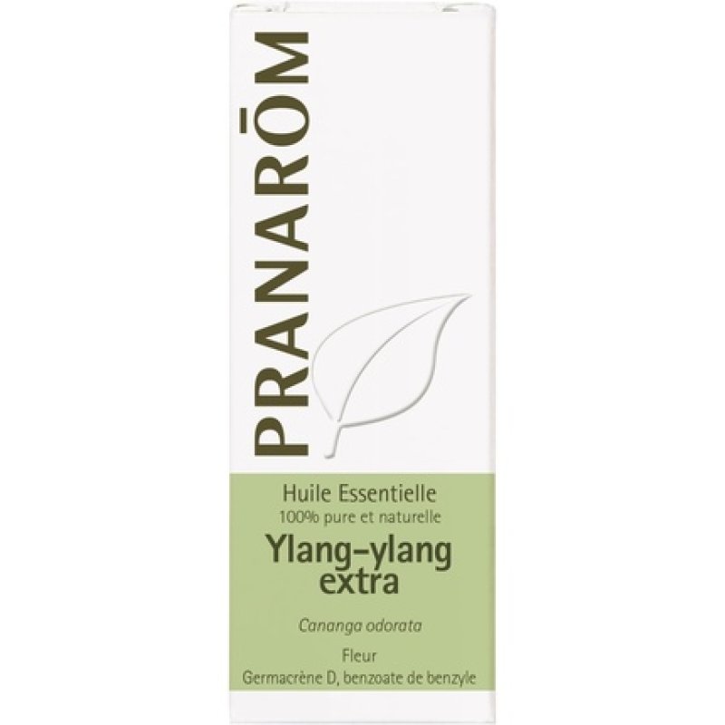 Pranarom Essential Oil Extra Ylang-Ylang Cananga Odorata 5ml