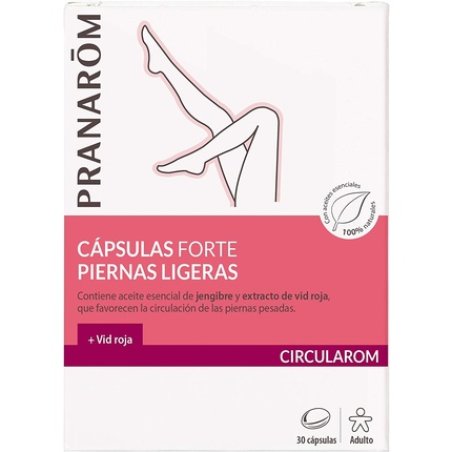 Circularom Fort Piernas Lig 30 Prana Cap