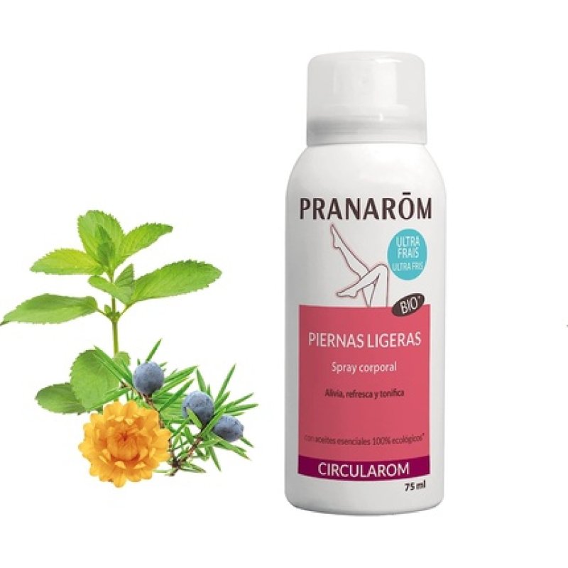 Circularom Bio Light Leg Spray 75ml