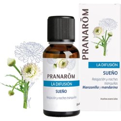 Pranarom Sleep Diffusion 30ml - Standard