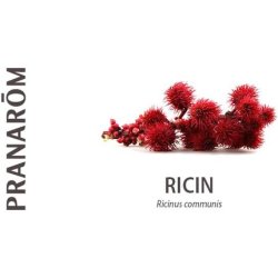 Pranarom Organic Castor Vegetable Oil 100ml