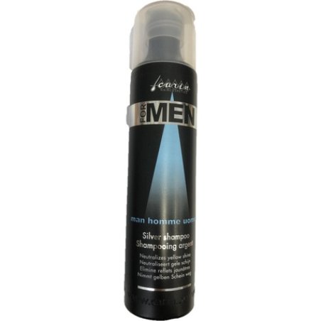 Carin Men Silver Shampoo 250ml