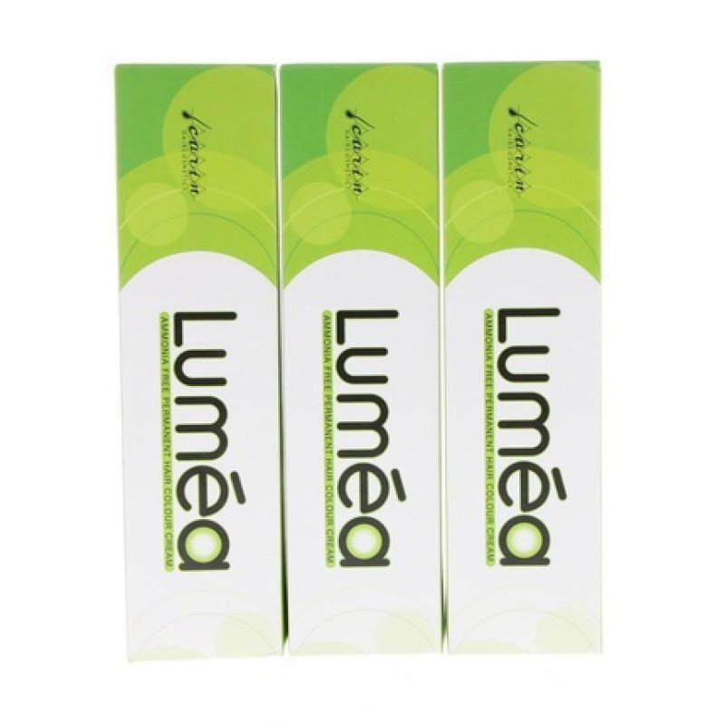 Carin Luméa Ammonia Free Permanent Hair Colour Cream