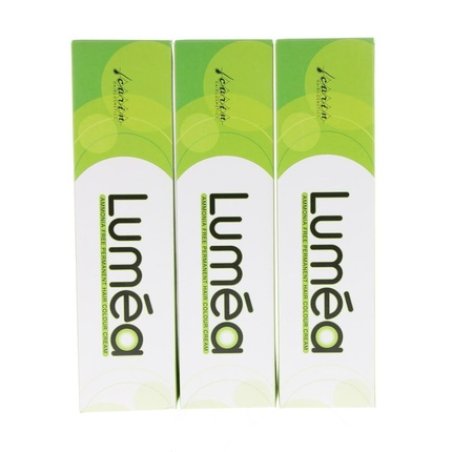 Carin Luméa Ammonia Free Permanent Hair Colour Cream