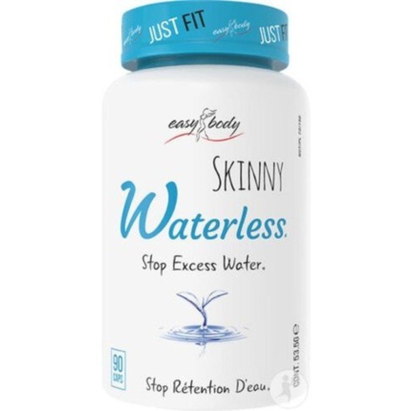 Qnt Waterless 90 Capsules 37.20 Eur/100g