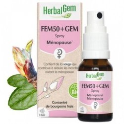 Herbalgem Fem50 Gem Gc22 Bio Spray