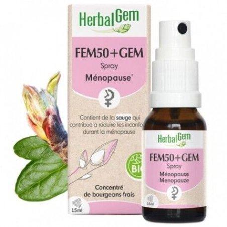 Herbalgem Fem50 Gem Gc22 Bio Spray