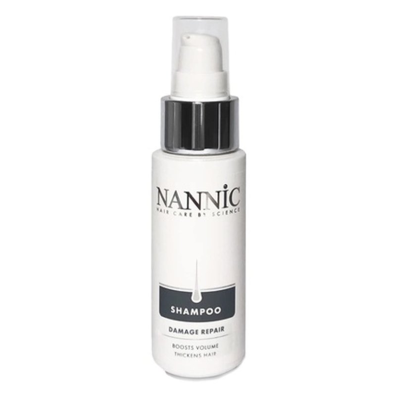 Nannic HSR Damage Repair Shampoo 50ml