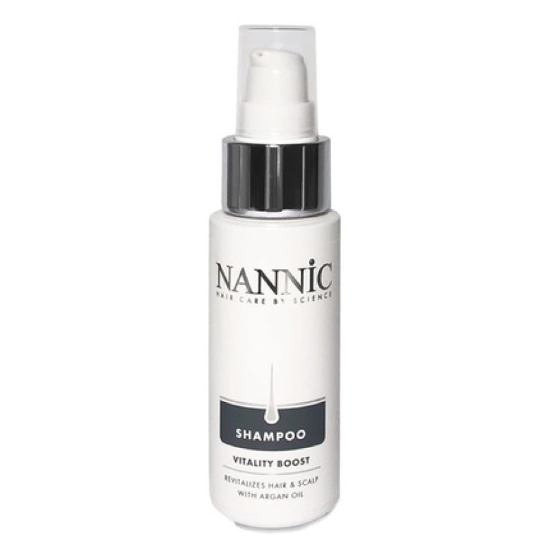 Nannic HSR Vitality Boost Shampoo 50ml