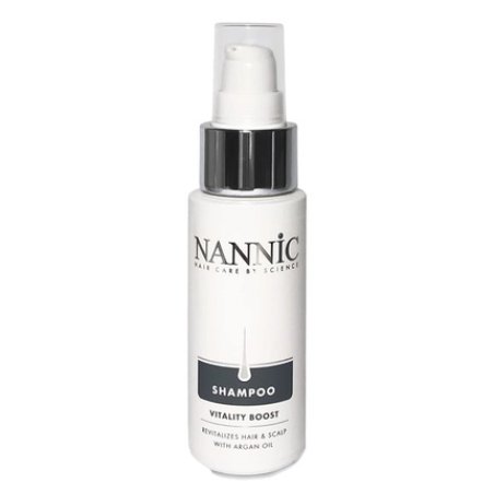 Nannic HSR Vitality Boost Shampoo 50ml