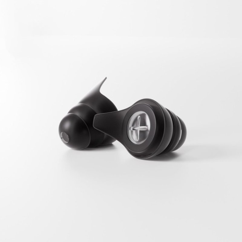 Blox Music Earplugs - Black