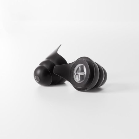 Blox Music Earplugs - Black