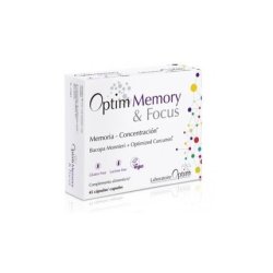 Optim Memory & Focus Supplement