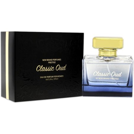 Classic Oud Eau de Parfum for Women 100ml NB Prestige