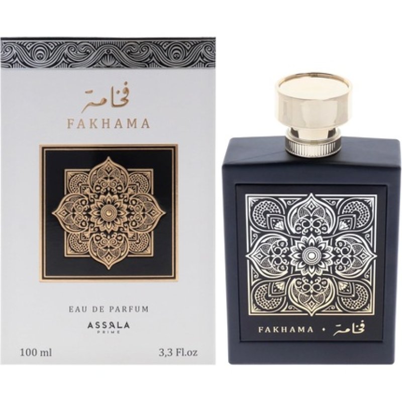 Prime Fakhama By Assala Unisex 3.3 Oz EDP Spray