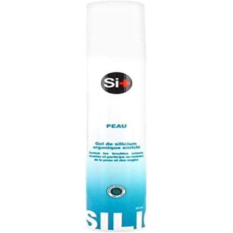 Si S.O.S Dermo-Repair Gel with Organic Silicon 75ml