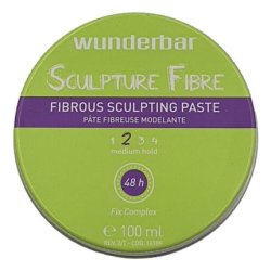Wunderbar Sculpture Fibre Fibrous Sculpting Paste 48h 100ml