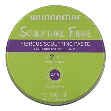 Wunderbar Sculpture Fibre Fibrous Sculpting Paste 48h 100ml