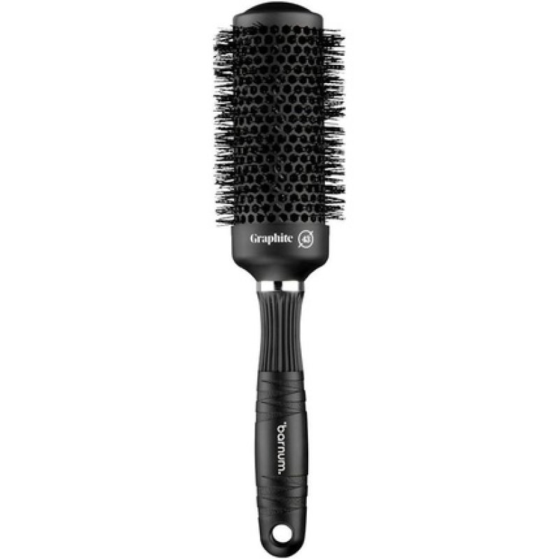 Barnum Graphite Thermal Brush 43mm