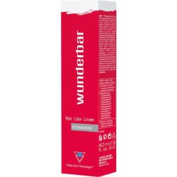 Wunderbar - Hair Dye (permanent) 60ml Color: 5.34 Light Brown Gold Copper
