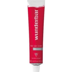 Wunderbar - Hair Dye (permanent) 60ml Color: 8.34 - Light Blond / Gold / Copper