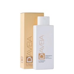 D'Aveia K Shampoo For Flaky States 200ml - Professional Hair Care