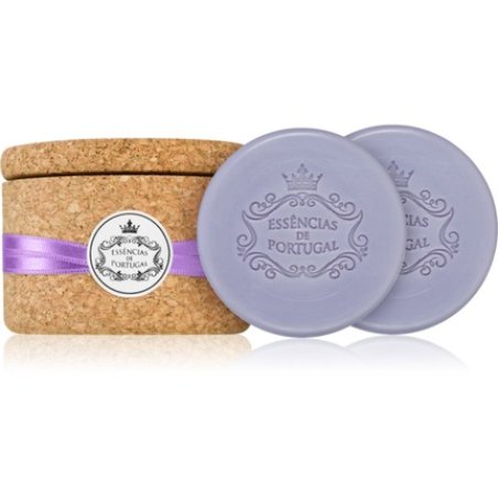 Portuguese Essence Soap Set - Essencias de Portugal - Lavender 2x50g