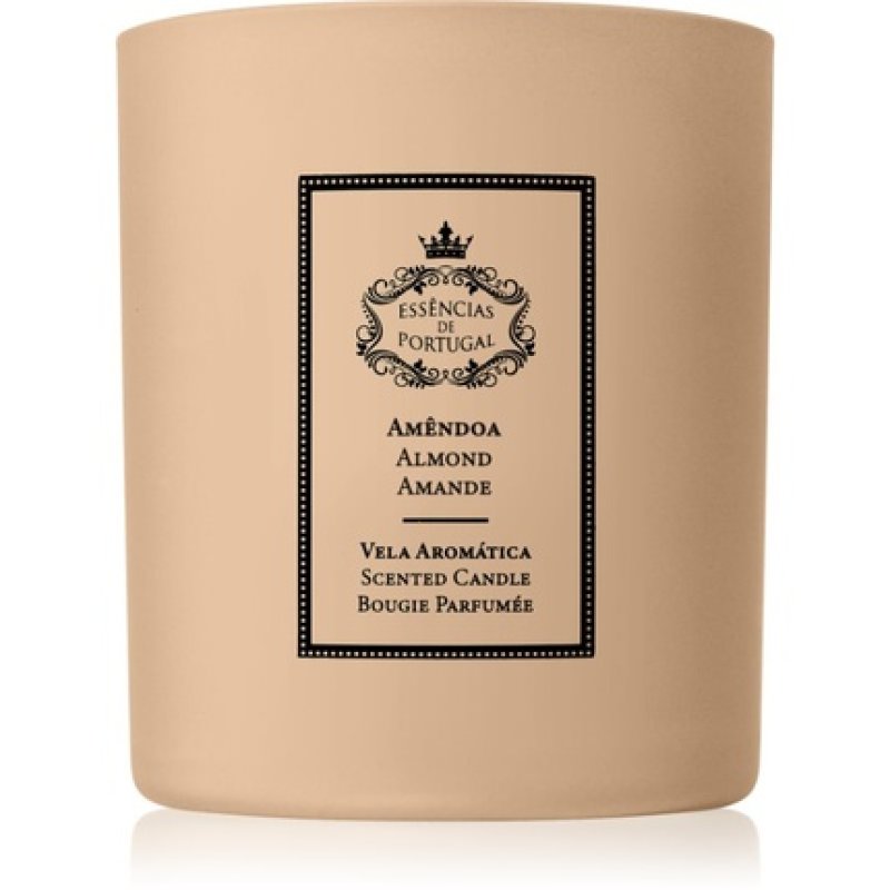Saudade Natura Almond Candela 180g