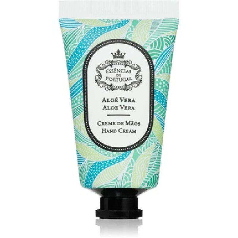 Essencias de Portugal Hand Cream - Aloe Vera 50ml