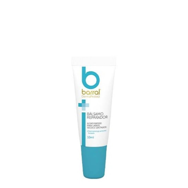 Barral Dermaprotect Repairing Lip Balm 10ml