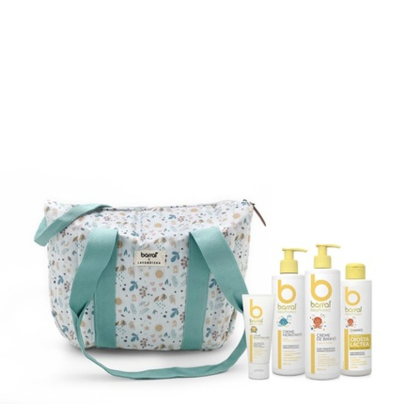 Barral Babyprotect Maternity Bag Coffret - Hair Care