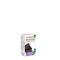 Arkopharma Arkocapsules Carbo Activ 40 Capsules
