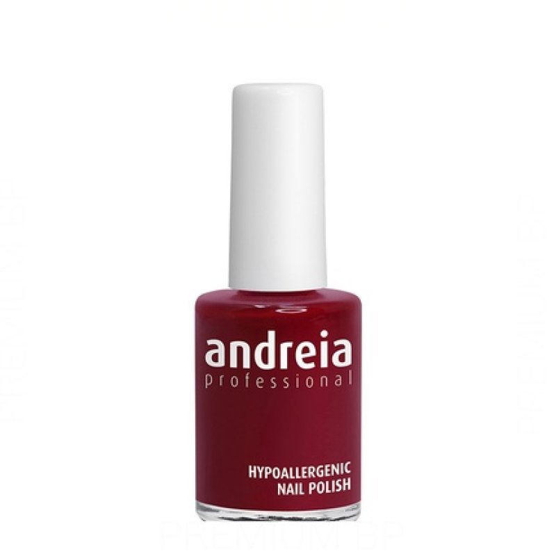 Andreia Professional Hypoallergenic Nail Polish 14ml Color 117