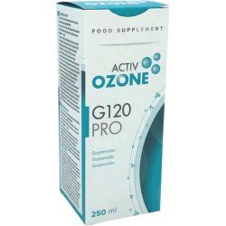 STOCK7 - Jarabe GAST120 Pro 250ml Activozone
