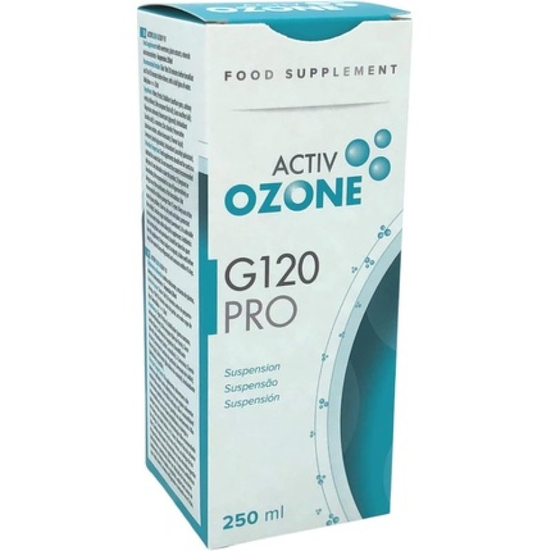 Jarabe GAST120 Pro 250ml Activozone