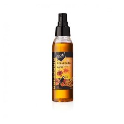 Real Natura Urucum Tanning Oil with Cinnamon Unisex 100ml Natural Tan and Intensive Protection