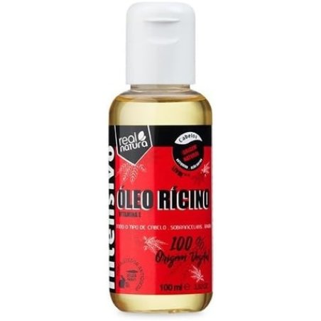 Castor Oil Vitamin E 100ml