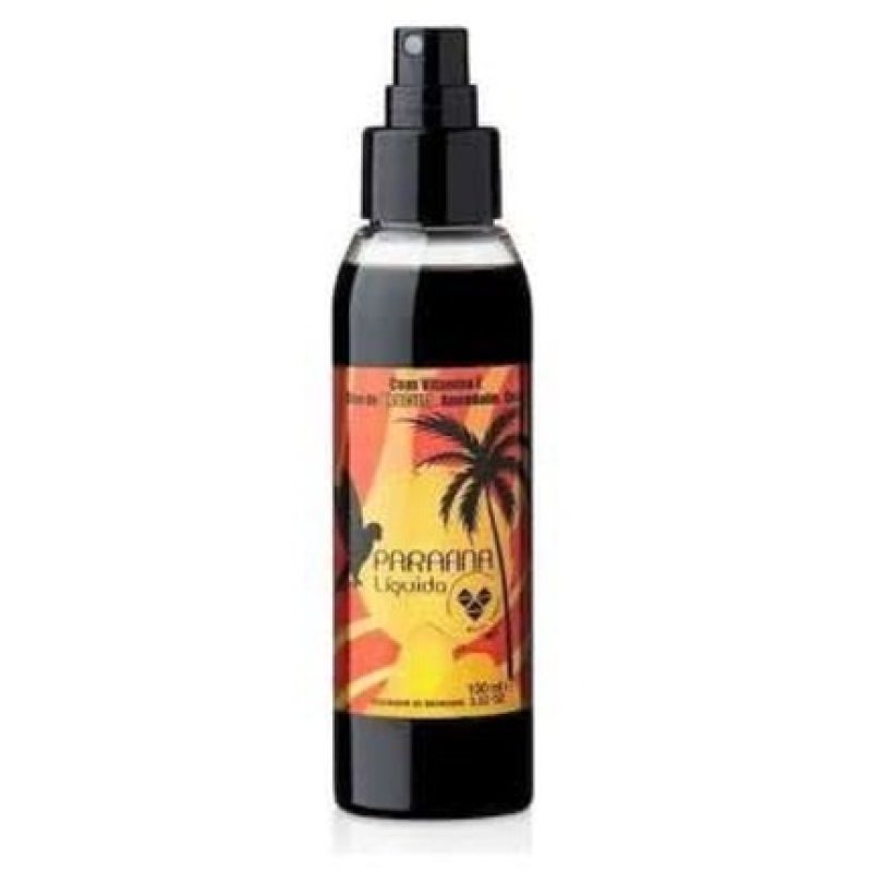 Real Natura Liquid Paraffin Deep Tan and Long-Lasting Moisture Ideal for Dry Skin Versatile Beauty Pure and Safe