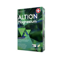 Vianex Altion Magnesium 375mg Supplement