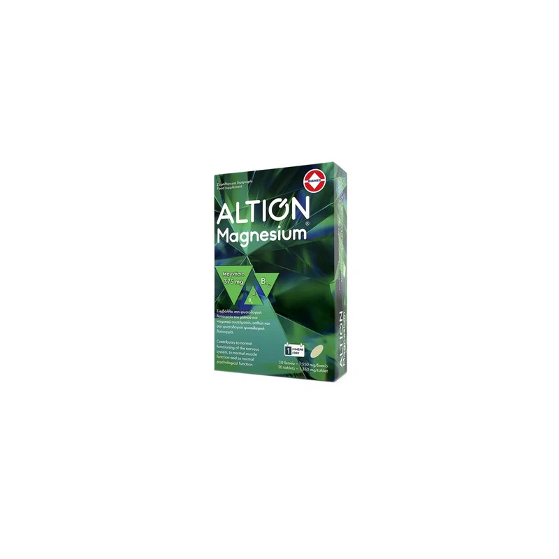 Vianex Altion Magnesium 375mg Supplement