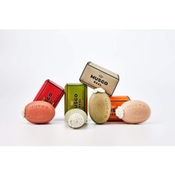 Musgo Real Soap On A Rope Classic 190g