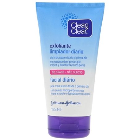 Clean & Clear Exfoliating Scrub 150ml