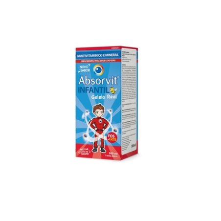 Absorbit Kinder Royal Jelly 300ml