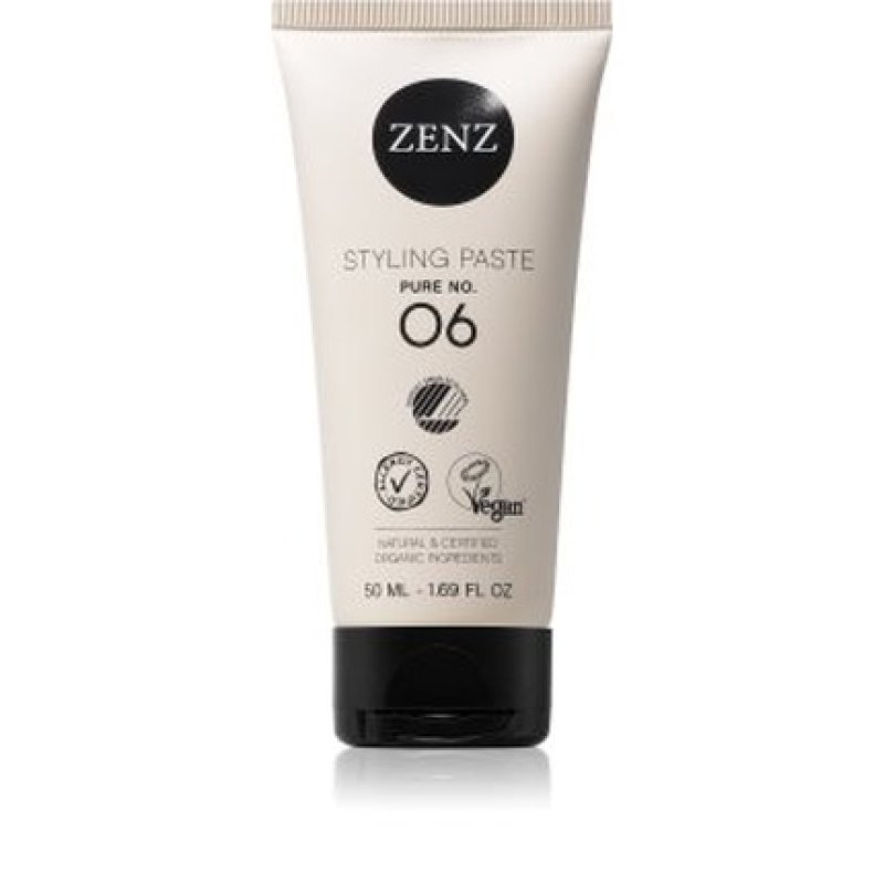 ZENZ STYLING PASTE PURE NO. 06 50 ml
