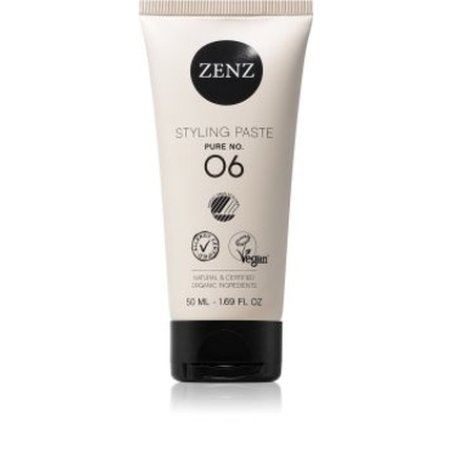 ZENZ STYLING PASTE PURE NO. 06 50 ml