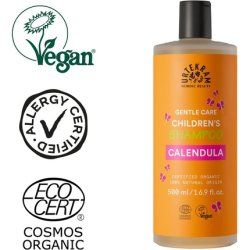 Urtekram Children's Shampoo Organic Mild Care 500ml