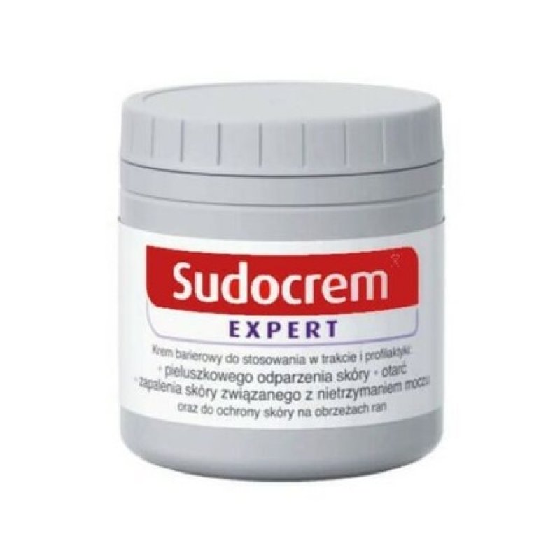 Sudocrem Expert Antiseptic Healing Cream Barrier Baby Special Cream 250g