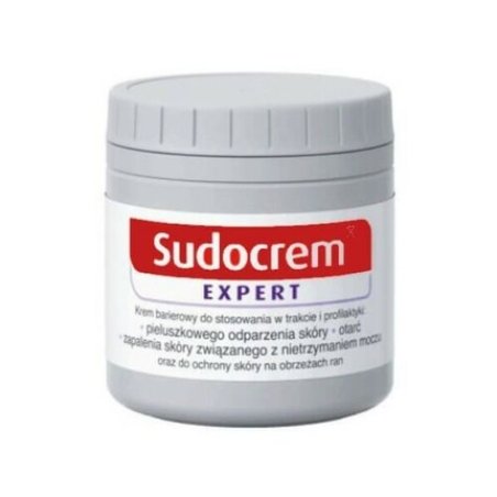 Sudocrem Expert Antiseptic Healing Cream Barrier Baby Special Cream 250g