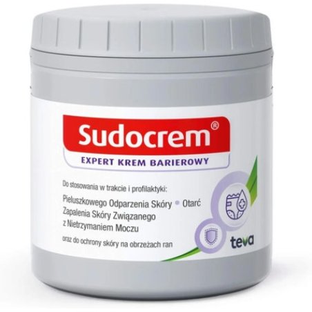 Sudocrem Cream 400g Skin Protection Cream Antibacterial Baby Skin Care Antiseptic
